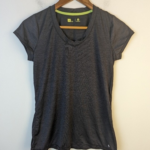 Xersion Black Tee Shirt / Small - Picture 2 of 4